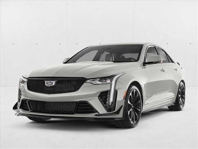 2023 Cadillac CT4-V V Blackwing