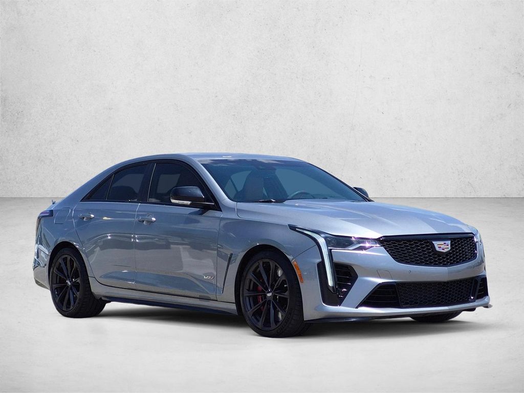 2023 Cadillac CT4-V V Blackwing