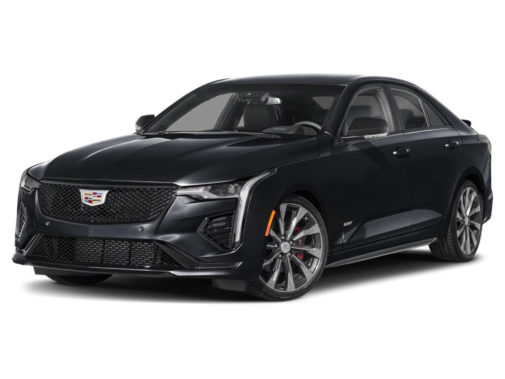 2023 Cadillac CT4-V V Blackwing