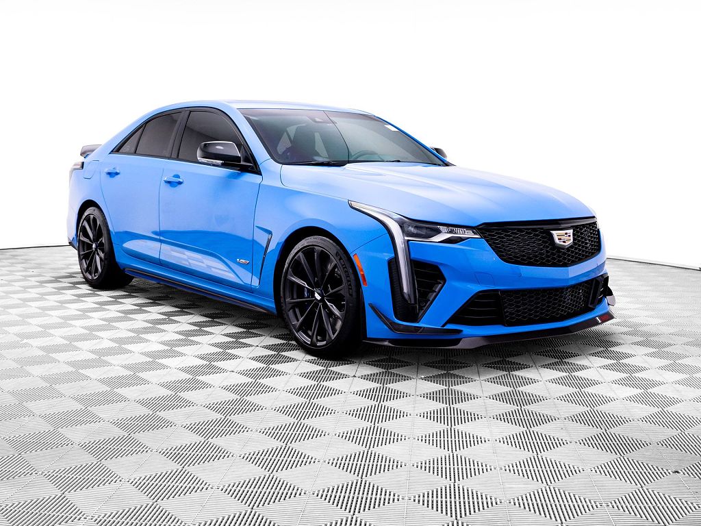 2023 CADILLAC CT4-V Blackwing