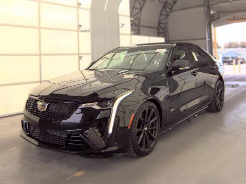 2023 Cadillac CT4-V V Blackwing