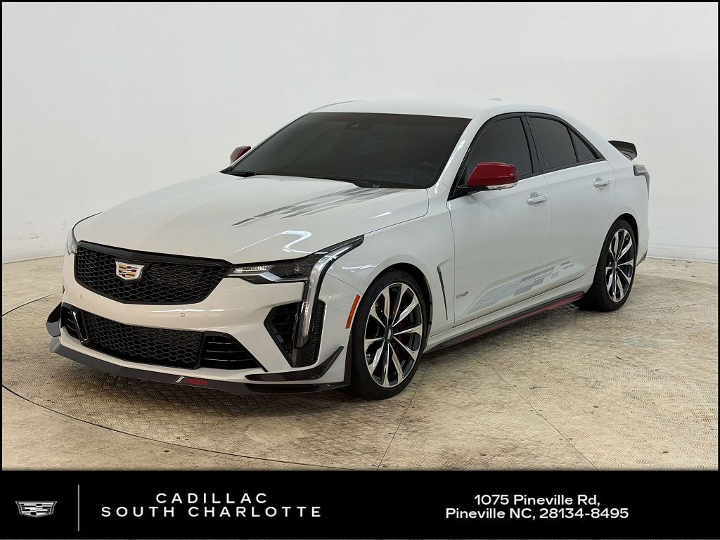 2023 Cadillac CT4 V Blackwing