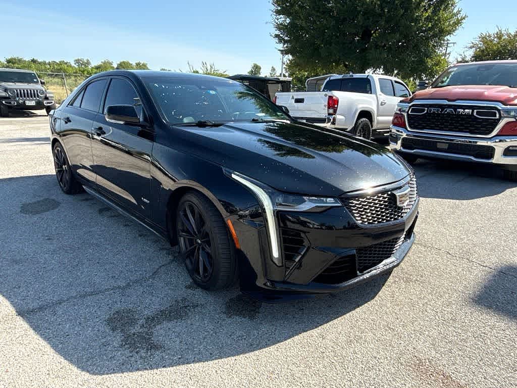 2023 CADILLAC CT4-V V-Series Blackwing