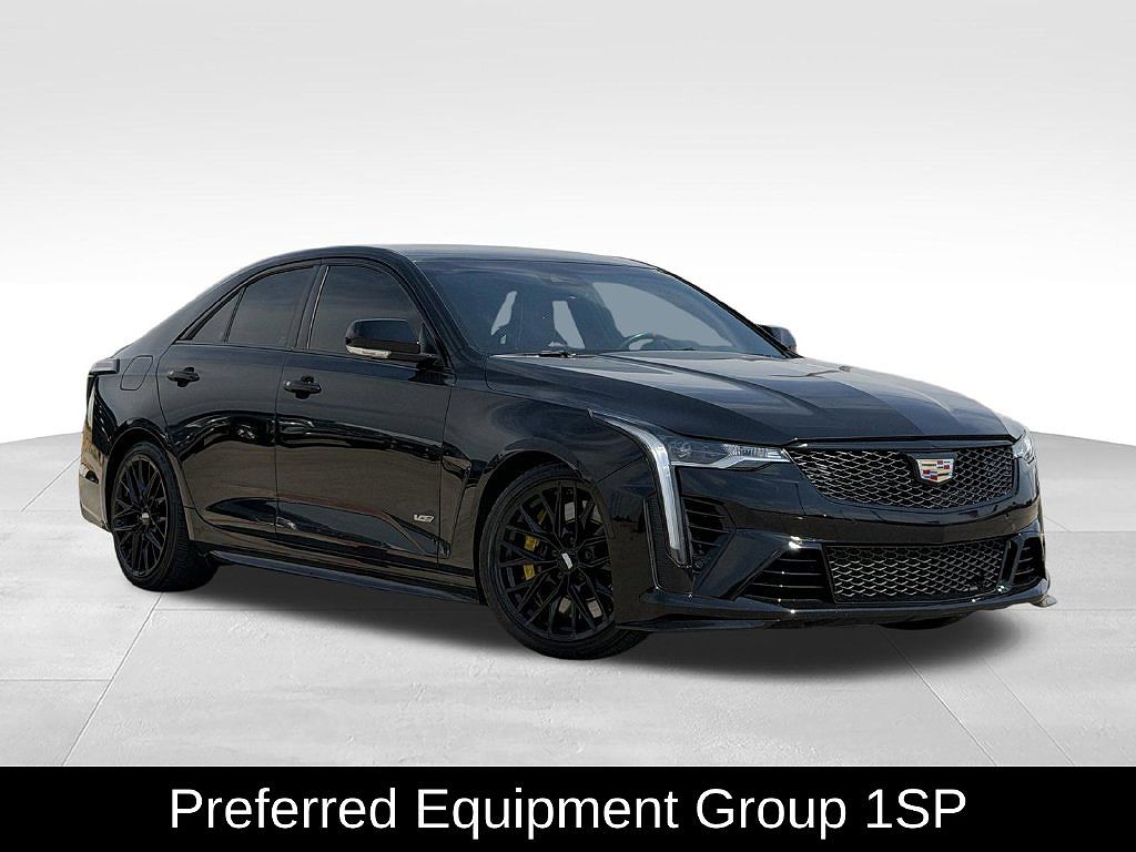 2023 CADILLAC CT4-V Blackwing