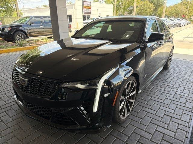 2023 Cadillac CT4-V V Blackwing