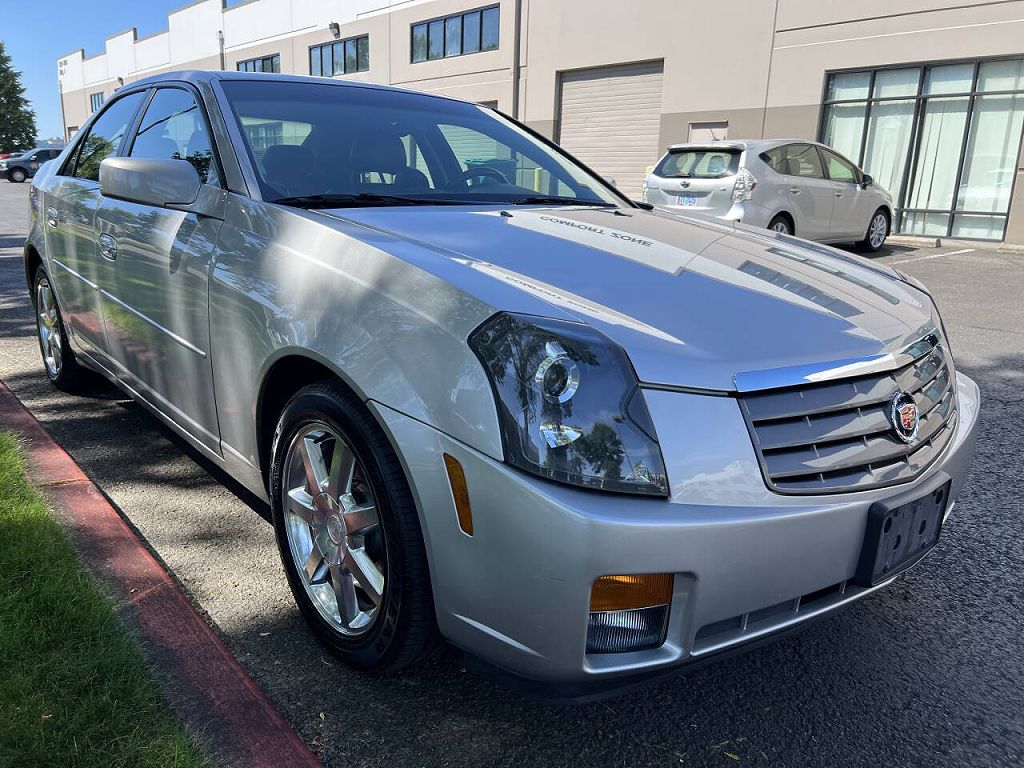 2004 Cadillac CTS