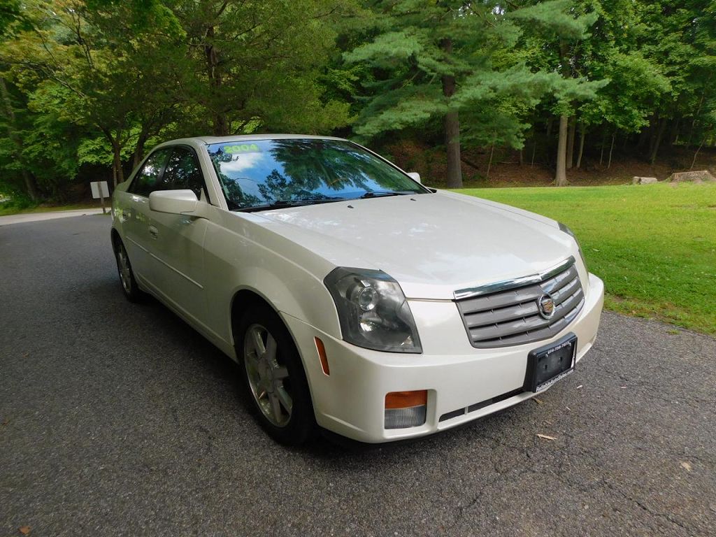 2004 Cadillac CTS