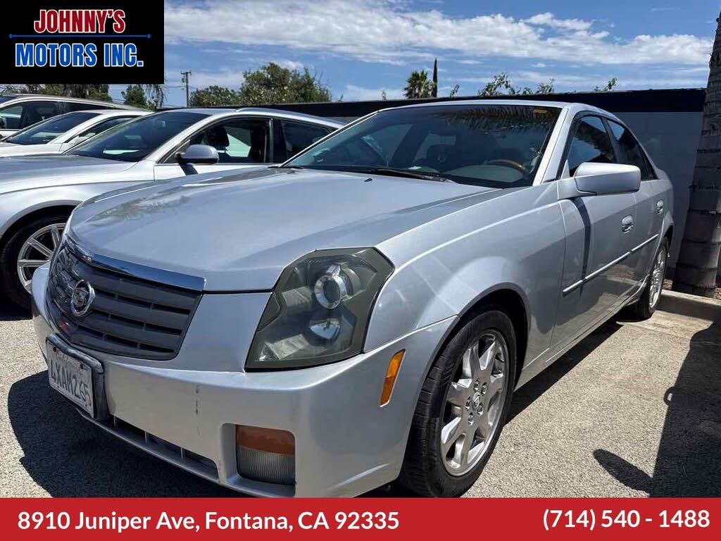 2003 Cadillac CTS