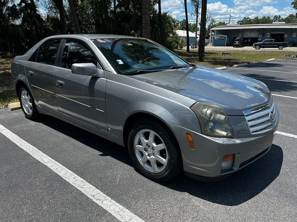2006 Cadillac CTS
