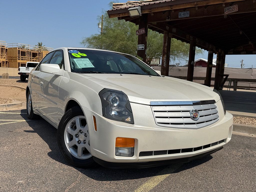 2006 Cadillac CTS