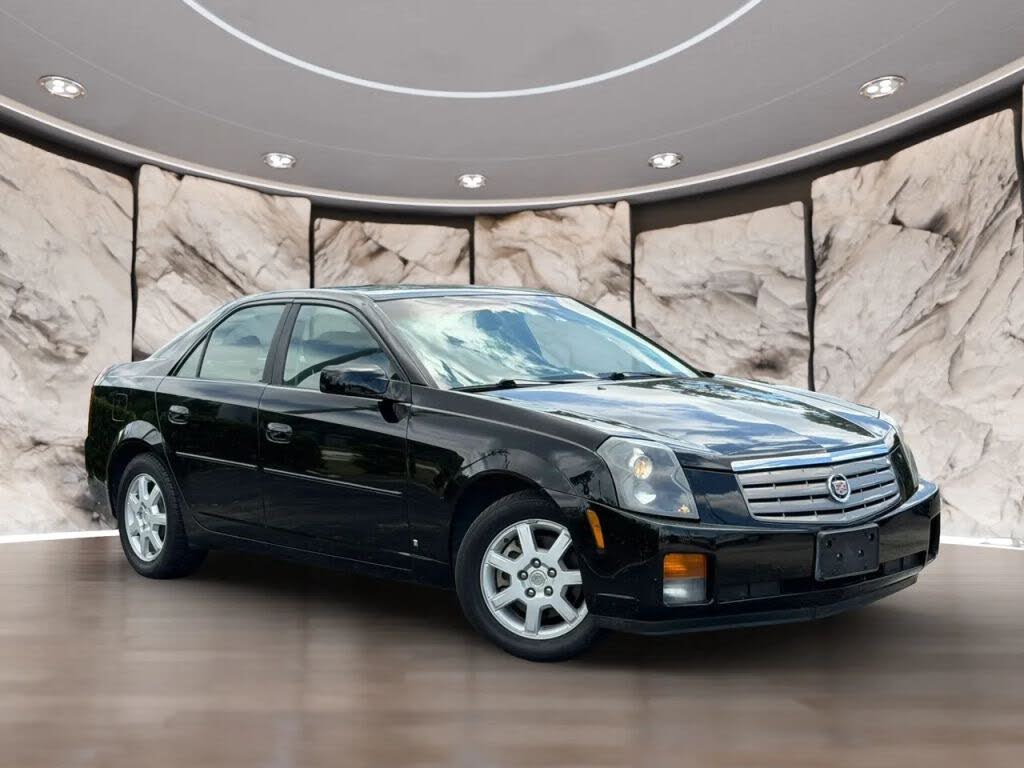 2006 Cadillac CTS
