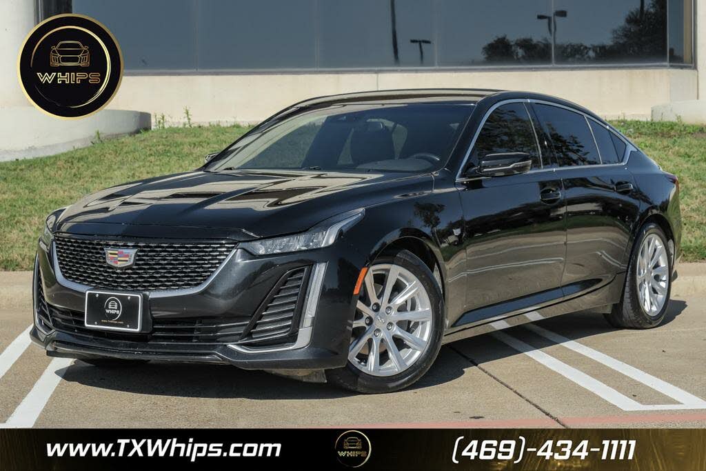 Vehicle Image 1 of 138 for 2021 Cadillac CT5