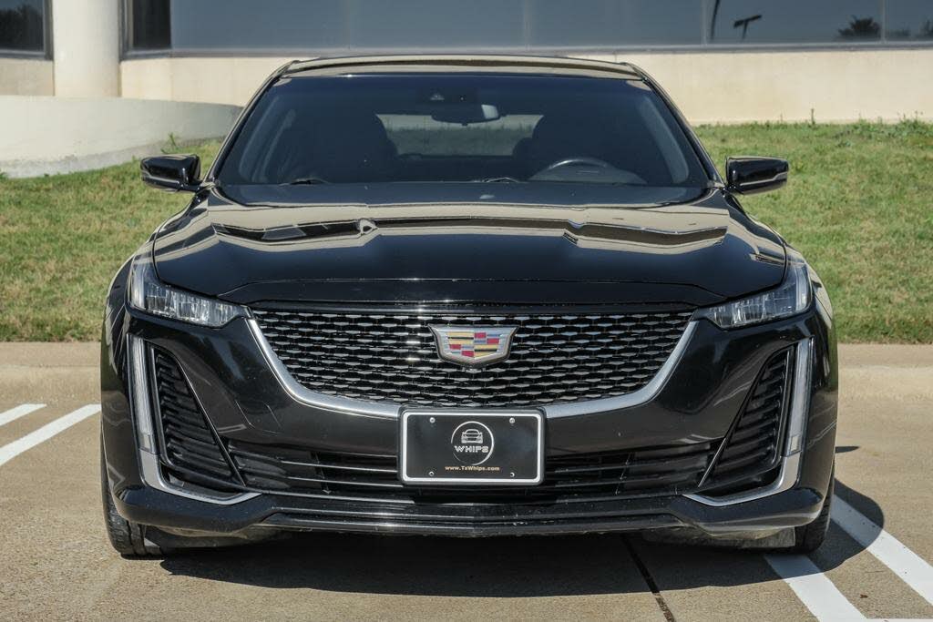 2021 Cadillac CT5 - 10