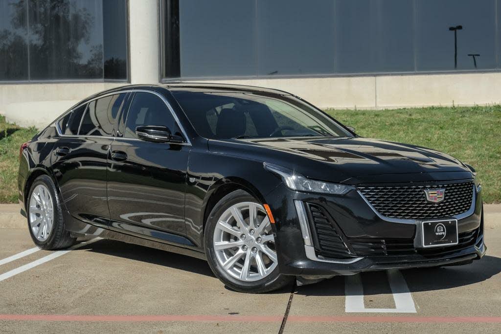 2021 Cadillac CT5 - 12