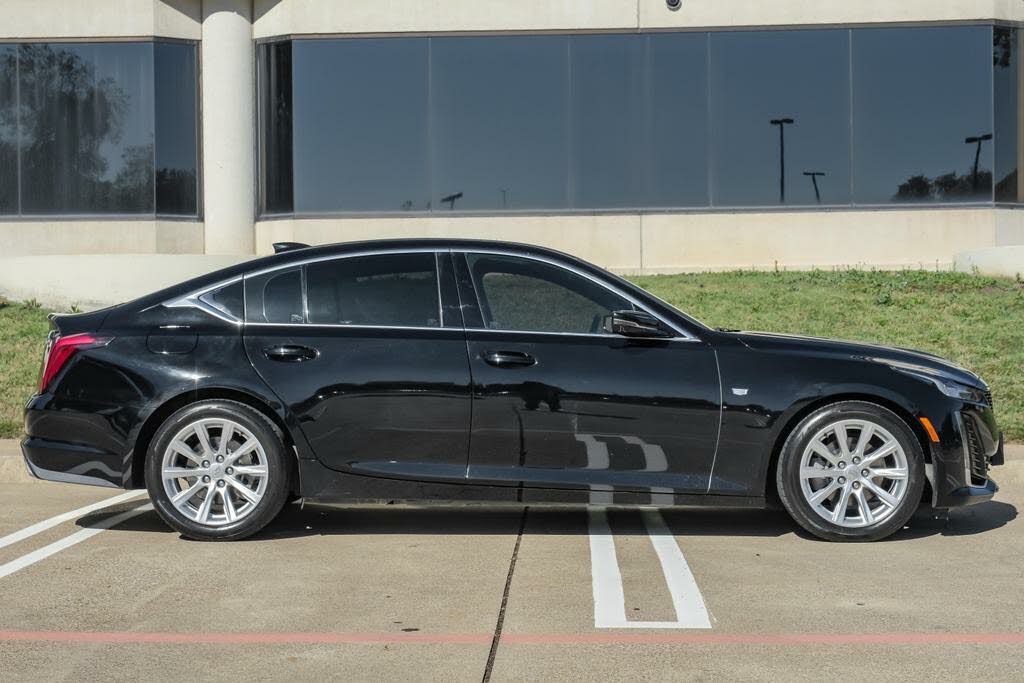 Vehicle Image 13 of 138 for 2021 Cadillac CT5