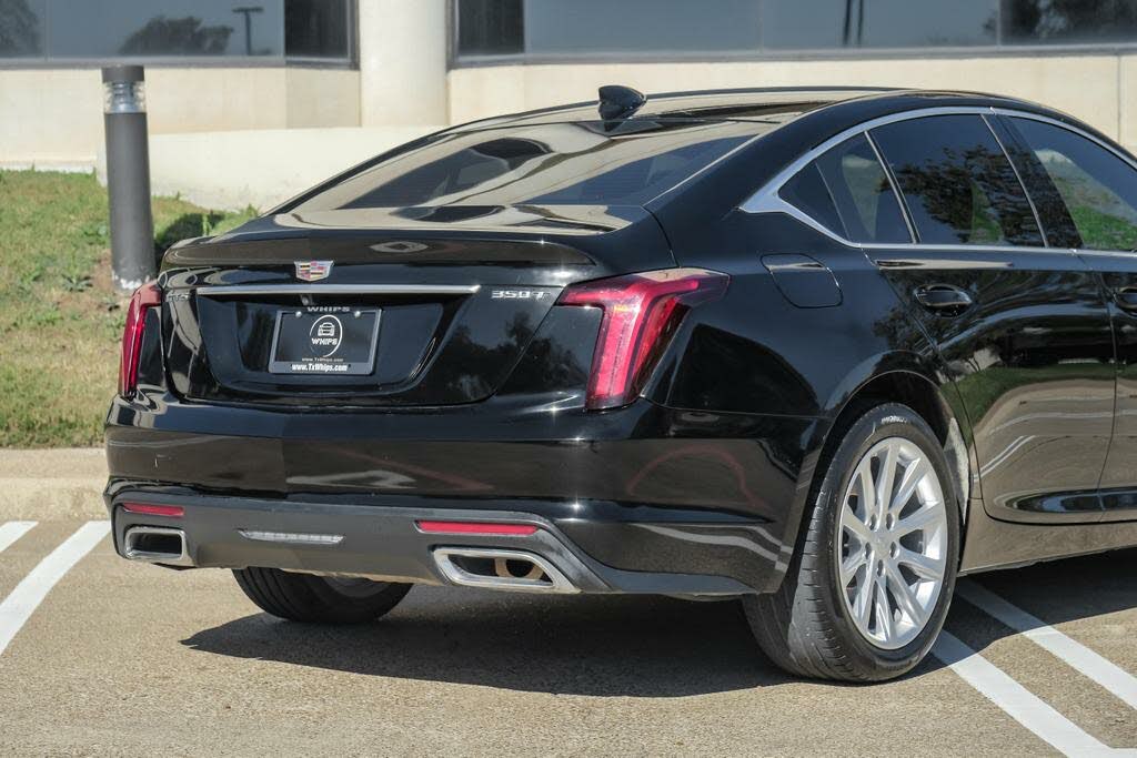 2021 Cadillac CT5 - 15