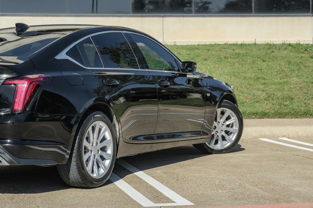 Vehicle Image 16 of 138 for 2021 Cadillac CT5