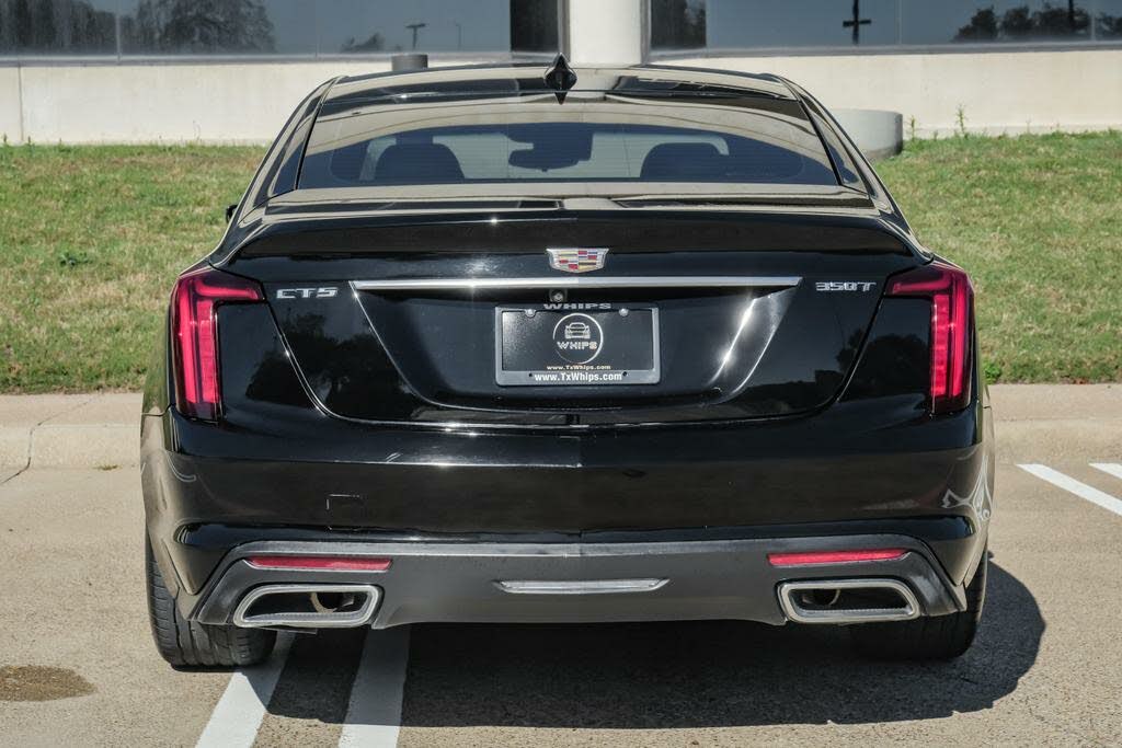 2021 Cadillac CT5 - 17