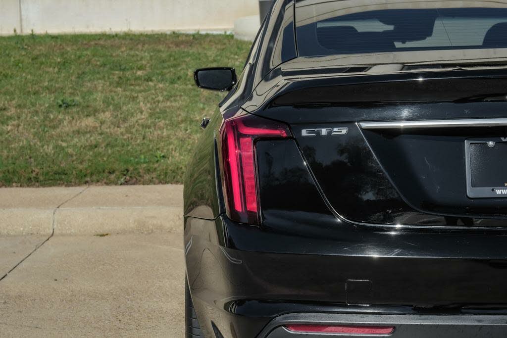 Vehicle Image 18 of 138 for 2021 Cadillac CT5