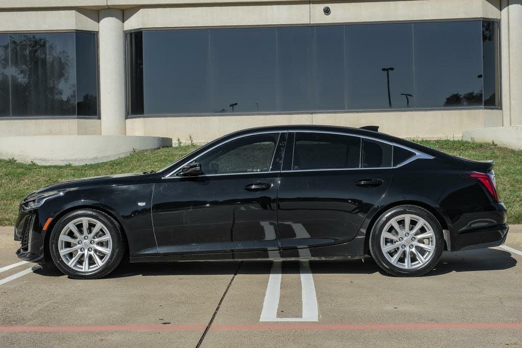 Vehicle Image 19 of 138 for 2021 Cadillac CT5