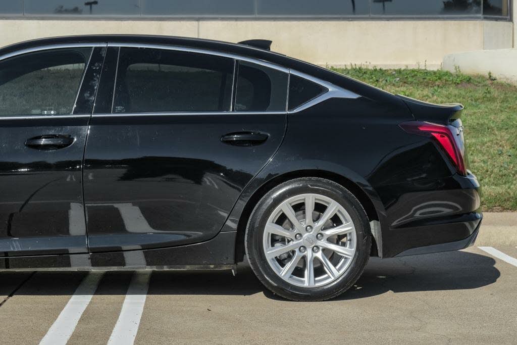 Vehicle Image 21 of 138 for 2021 Cadillac CT5