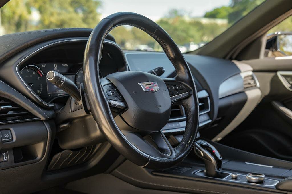 2021 Cadillac CT5 - 22