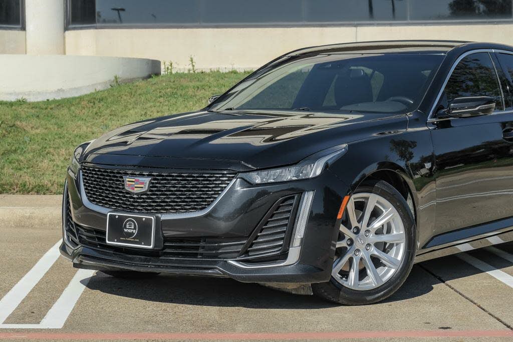 Vehicle Image 3 of 138 for 2021 Cadillac CT5