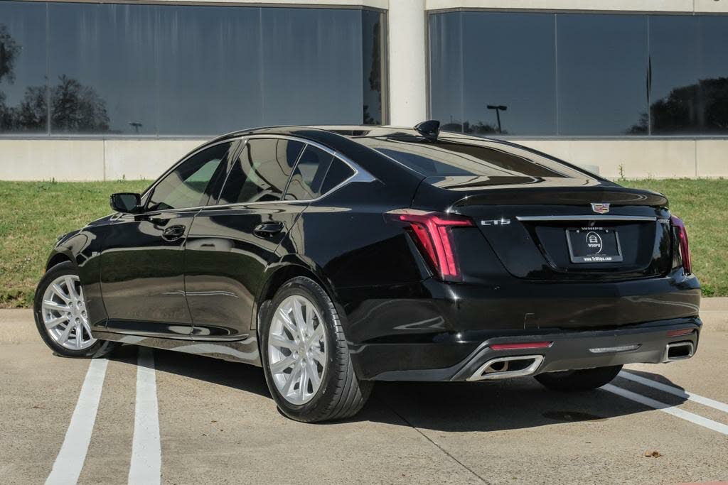 Vehicle Image 5 of 138 for 2021 Cadillac CT5