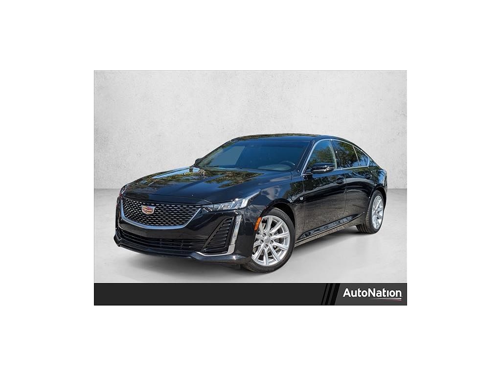 2023 Cadillac CT5 Luxury