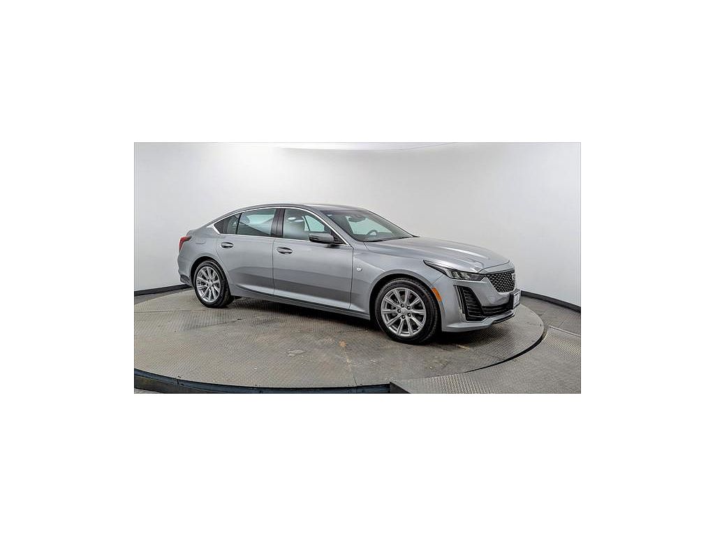 Vehicle Image 1 of 2 for 2023 Cadillac CT5