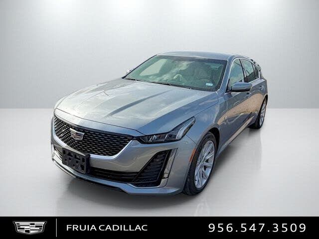 2024 Cadillac CT5 Luxury