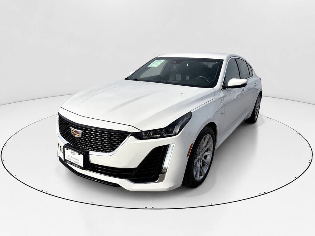 2020 Cadillac CT5 Luxury