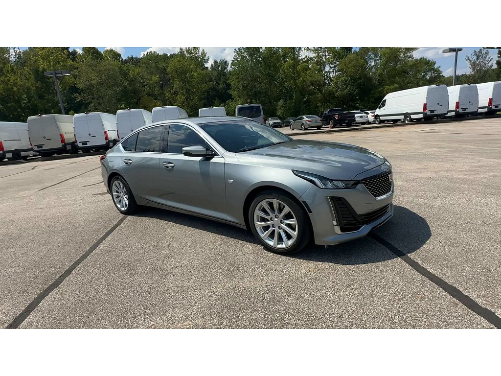 2023 Cadillac CT5 Luxury
