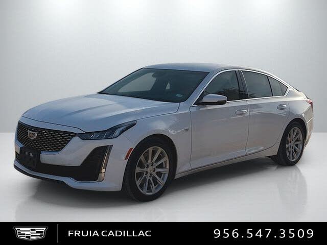 2024 Cadillac CT5 Luxury