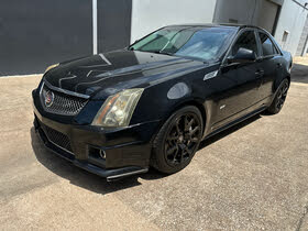 2009 Cadillac CTS-V