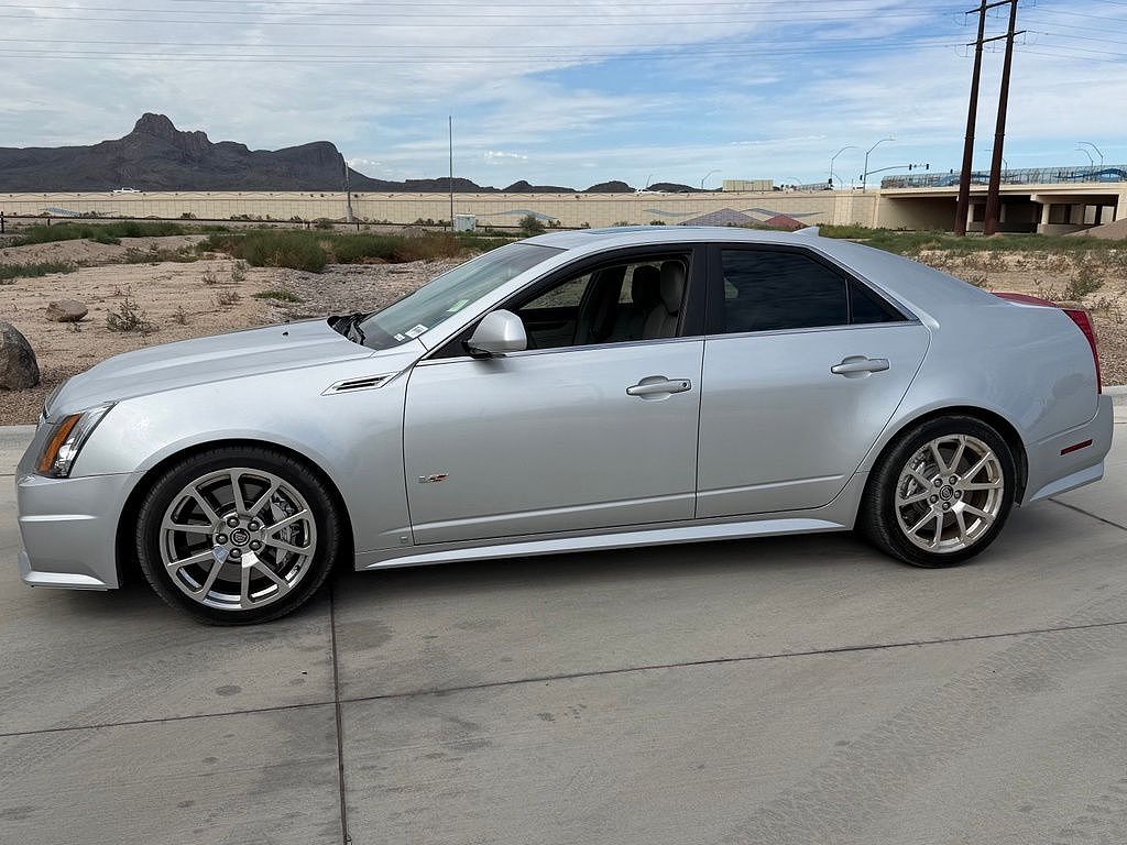 2009 Cadillac CTS