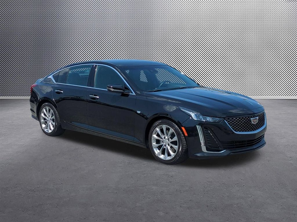 2022 Cadillac CT5 Premium Luxury