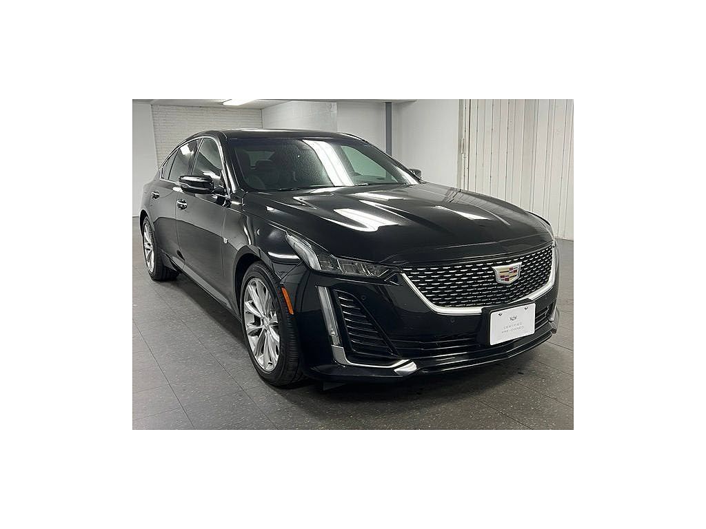2023 Cadillac CT5 Premium Luxury