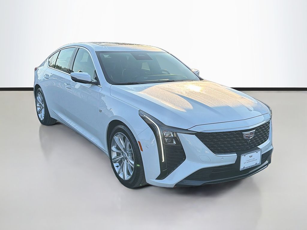 2025 Cadillac CT5 Premium Luxury