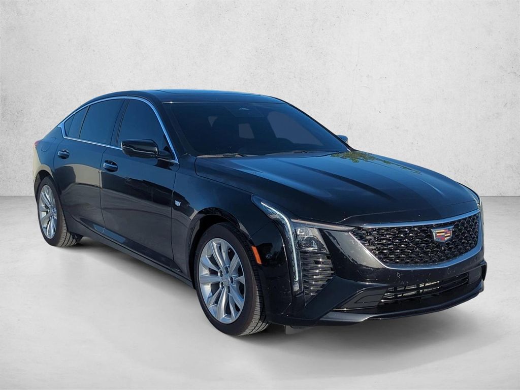 2025 Cadillac CT5 Premium Luxury
