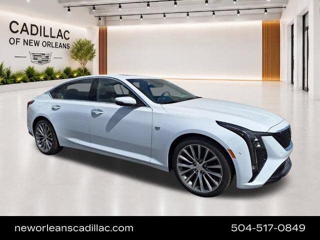 2026 Cadillac CT5 Premium Luxury