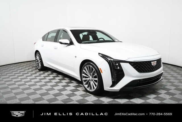 2026 Cadillac CT5 Premium Luxury