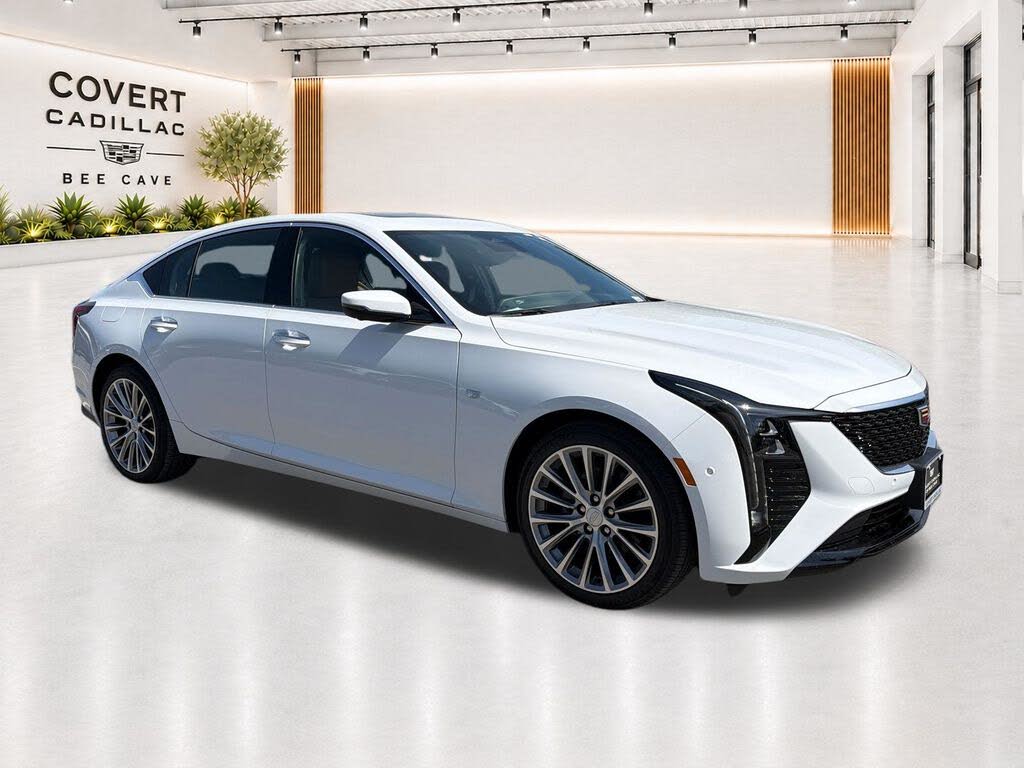 2026 Cadillac CT5 Premium Luxury