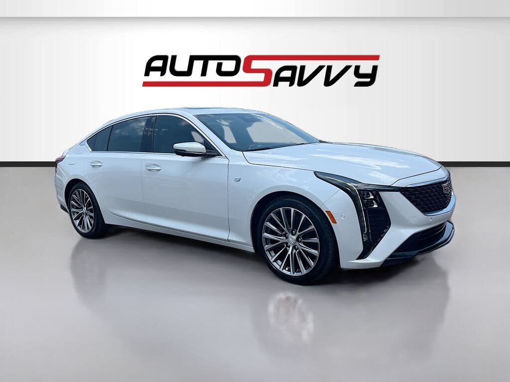 2025 Cadillac CT5 Premium Luxury