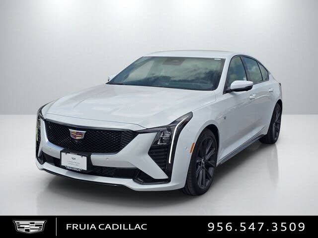 2026 Cadillac CT5 Premium Luxury