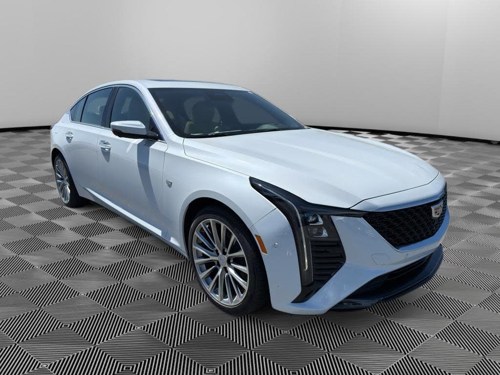 2026 Cadillac CT5 Premium Luxury