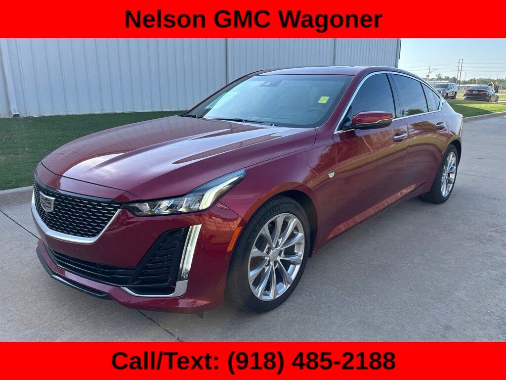 2023 Cadillac CT5 Premium Luxury