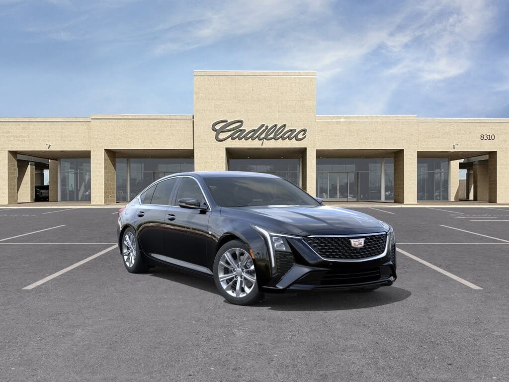 2026 Cadillac CT5 Premium Luxury