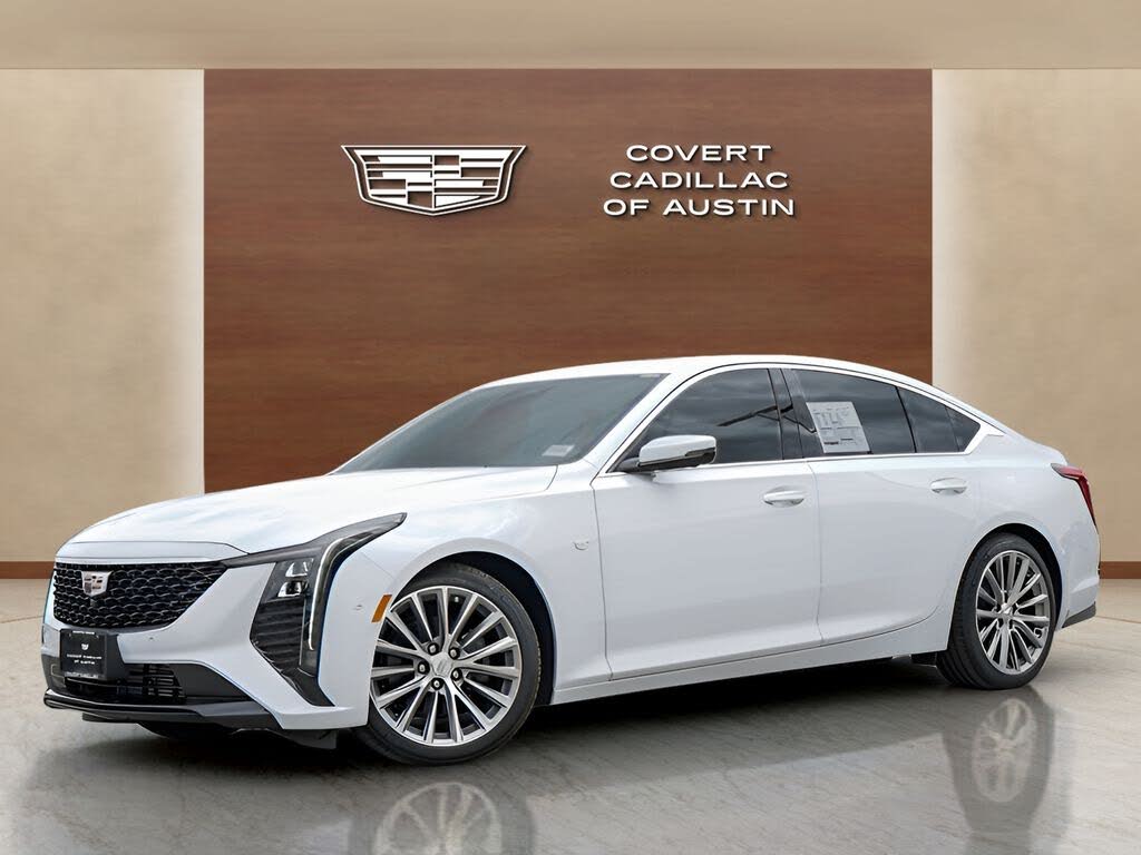 2026 Cadillac CT5 Premium Luxury