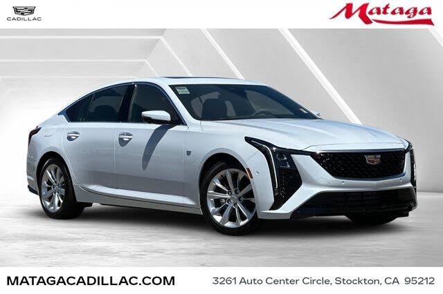 2026 Cadillac CT5 Premium Luxury